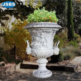 Harvest Goddess Flower Pot, JS-P101